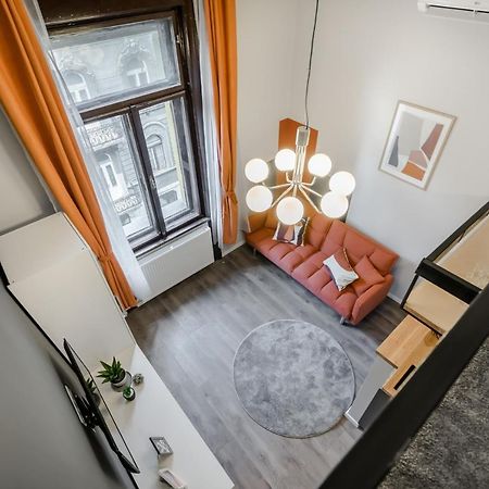 בודפשט K33- Quality Apartments, Best Location, By Bqa מראה חיצוני תמונה