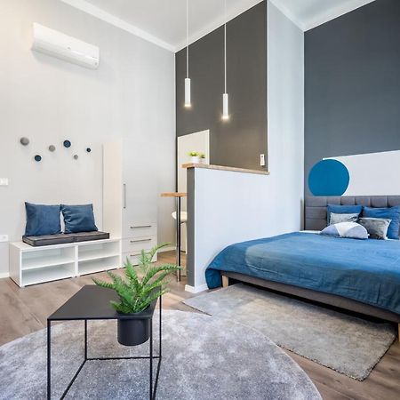 בודפשט K33- Quality Apartments, Best Location, By Bqa מראה חיצוני תמונה