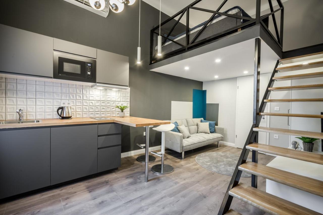 בודפשט K33- Quality Apartments, Best Location, By Bqa מראה חיצוני תמונה