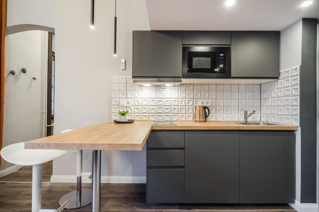 בודפשט K33- Quality Apartments, Best Location, By Bqa מראה חיצוני תמונה