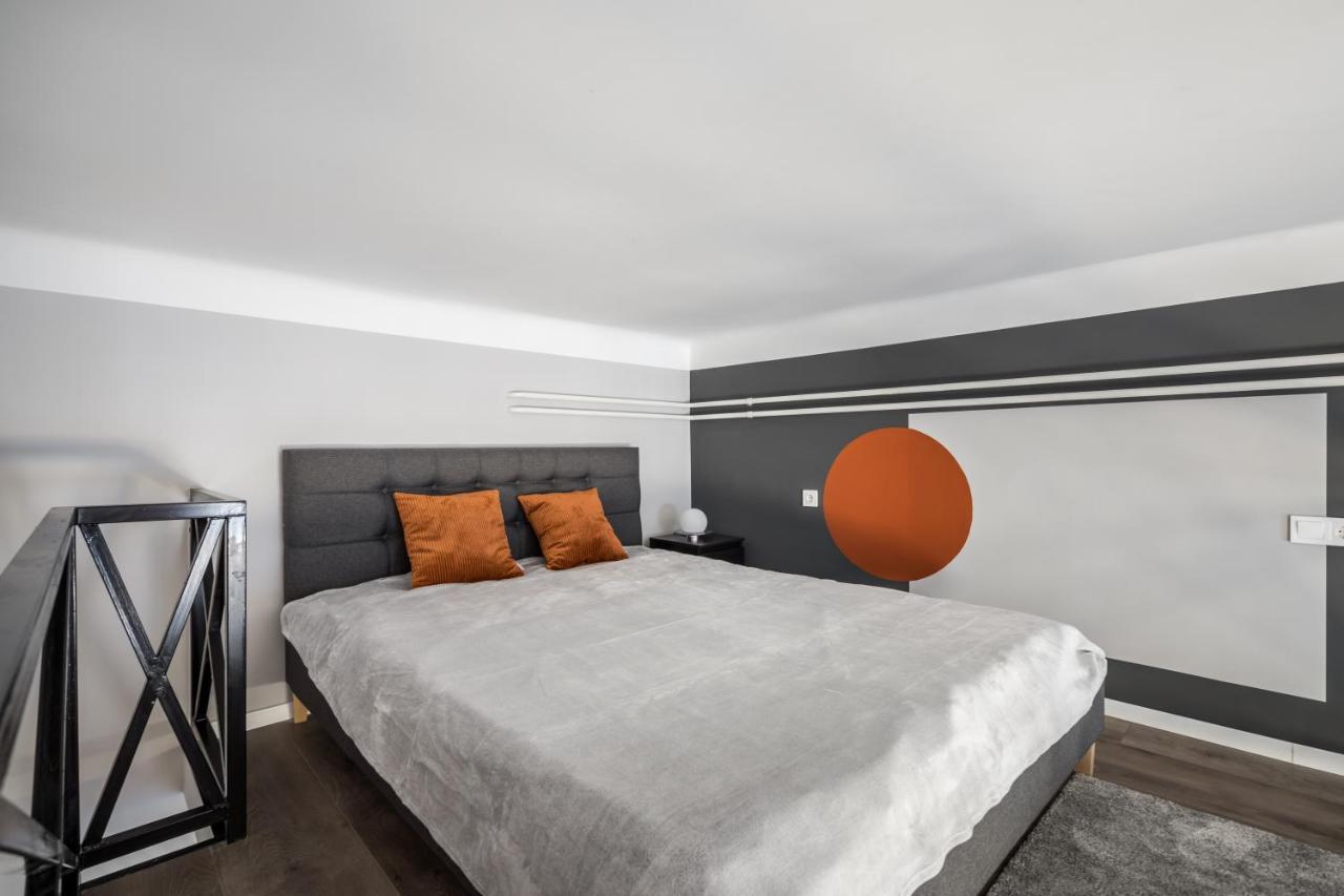 בודפשט K33- Quality Apartments, Best Location, By Bqa מראה חיצוני תמונה