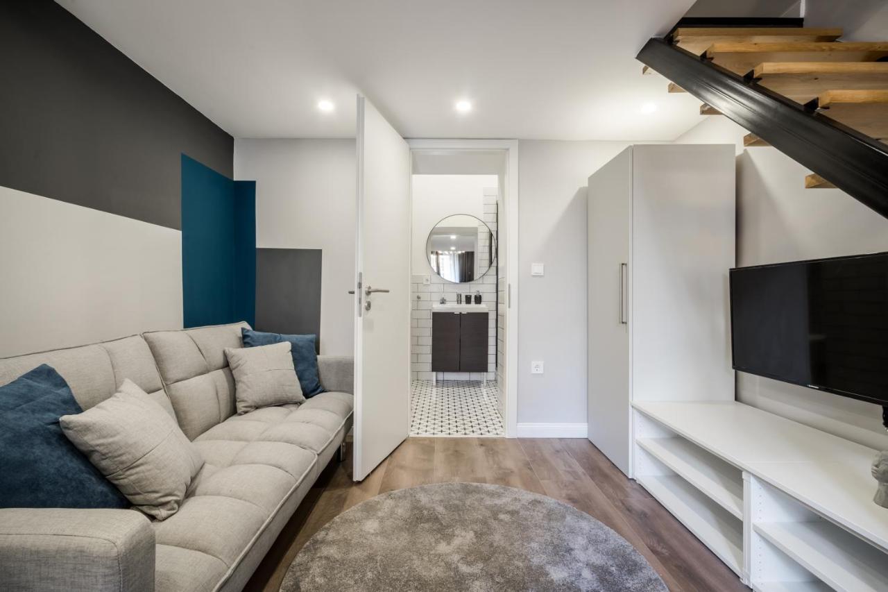 בודפשט K33- Quality Apartments, Best Location, By Bqa מראה חיצוני תמונה
