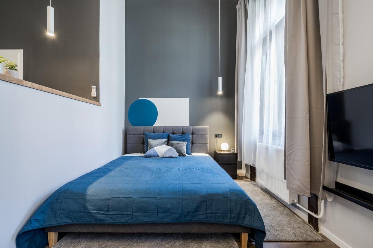 בודפשט K33- Quality Apartments, Best Location, By Bqa מראה חיצוני תמונה