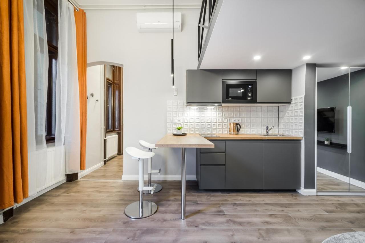 בודפשט K33- Quality Apartments, Best Location, By Bqa מראה חיצוני תמונה