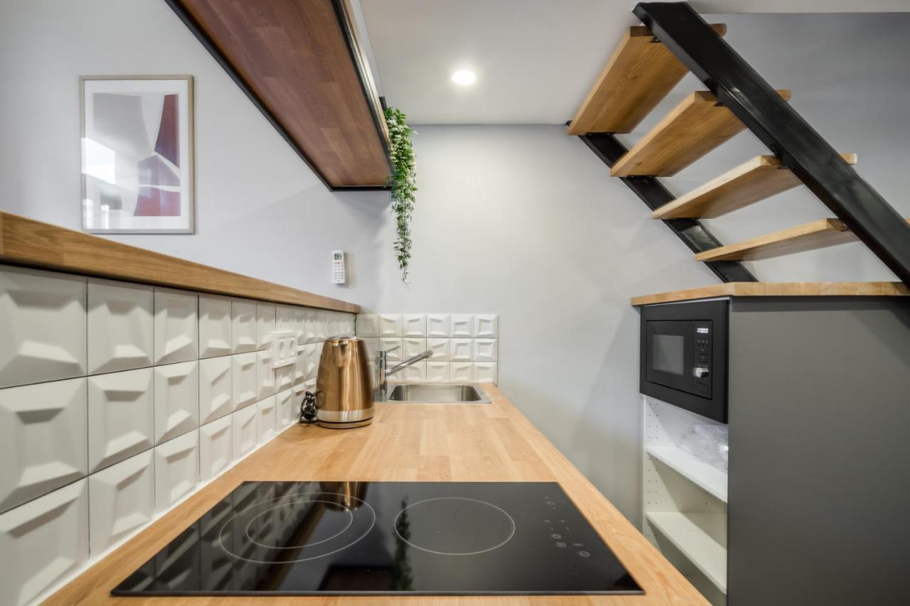 בודפשט K33- Quality Apartments, Best Location, By Bqa מראה חיצוני תמונה